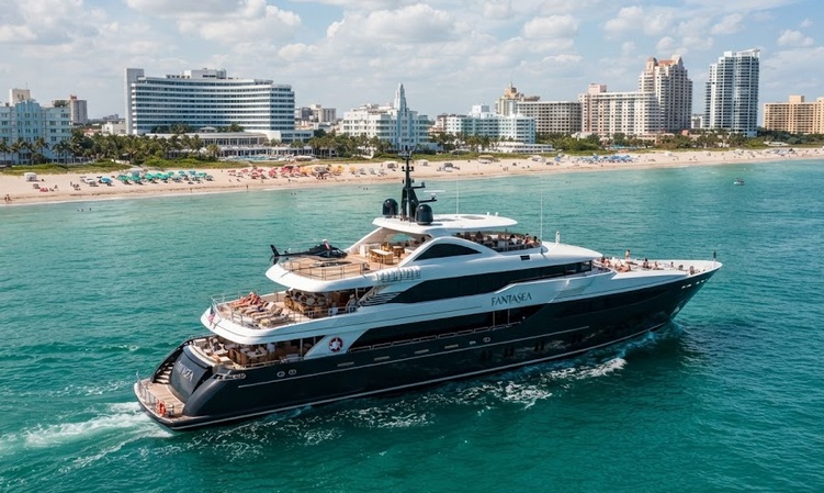 Fleet Yacht 2