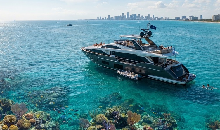 Fleet Yacht 3