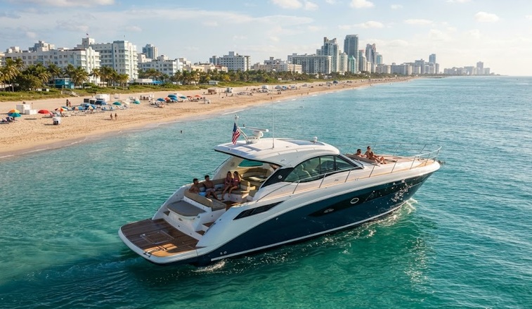 Fleet Yacht 5