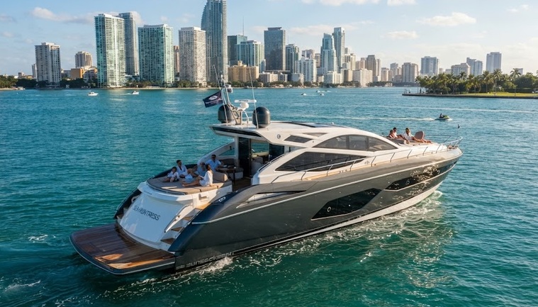 Fleet Yacht 6