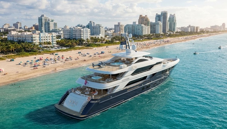 Fleet Yacht 7