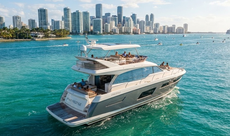 Fleet Yacht 8