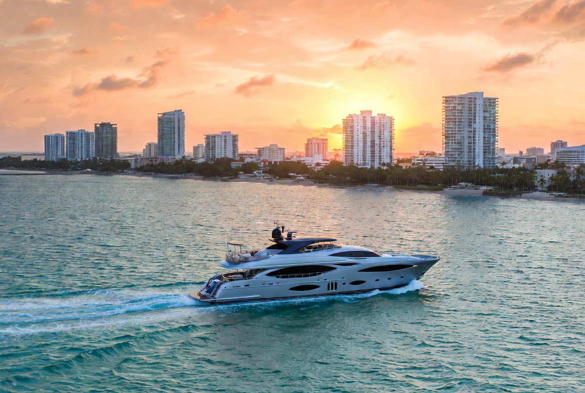 Fleet Yacht 9