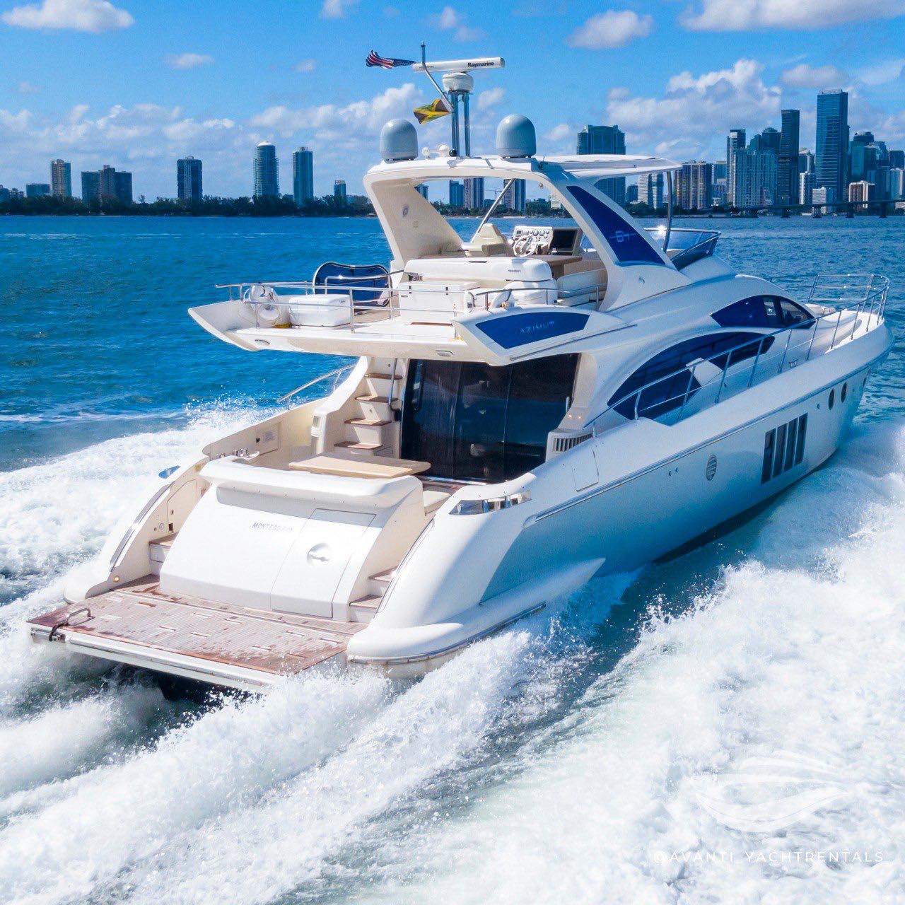 Avanti Yacht 1