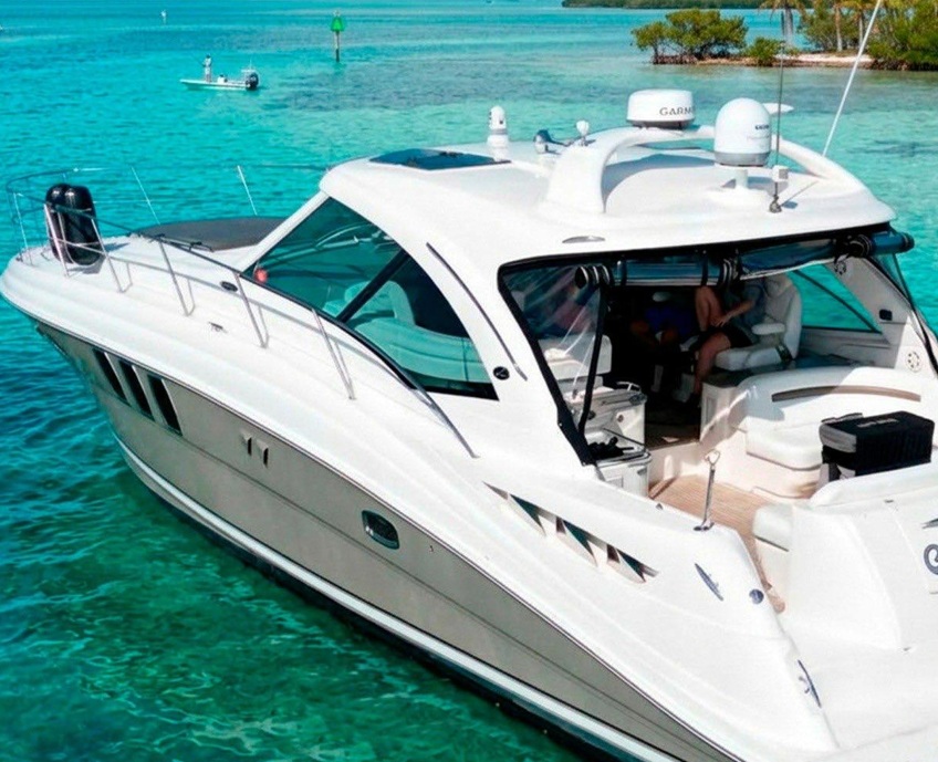 Avanti Yacht 2