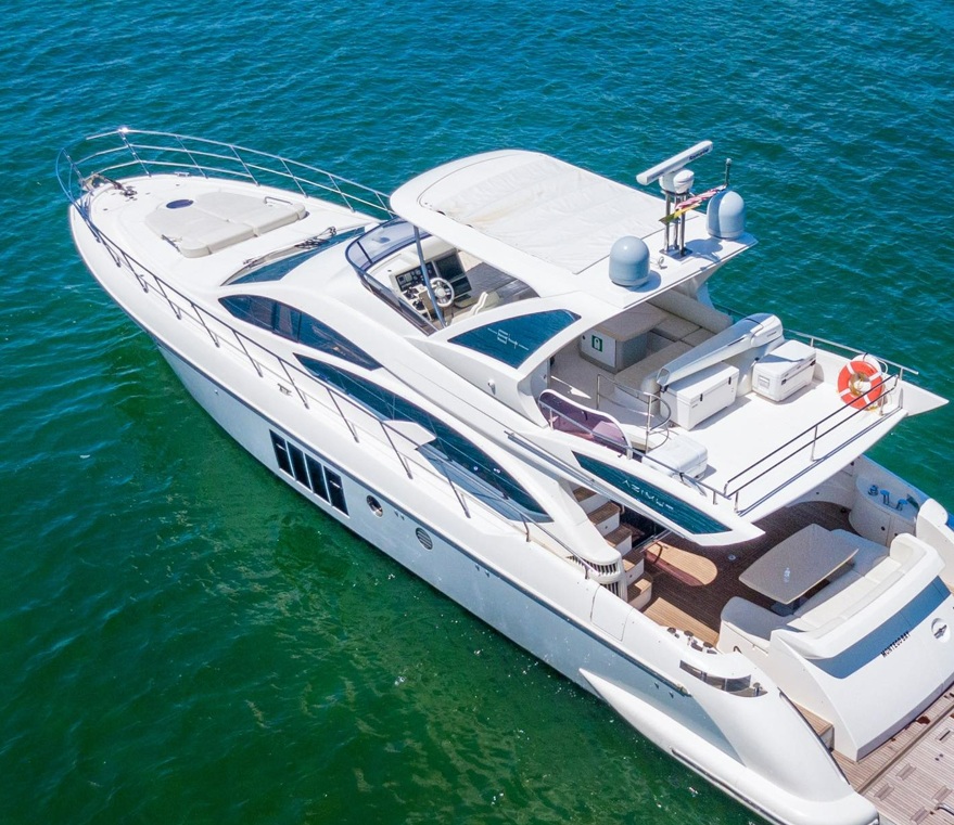 Avanti Yacht 5