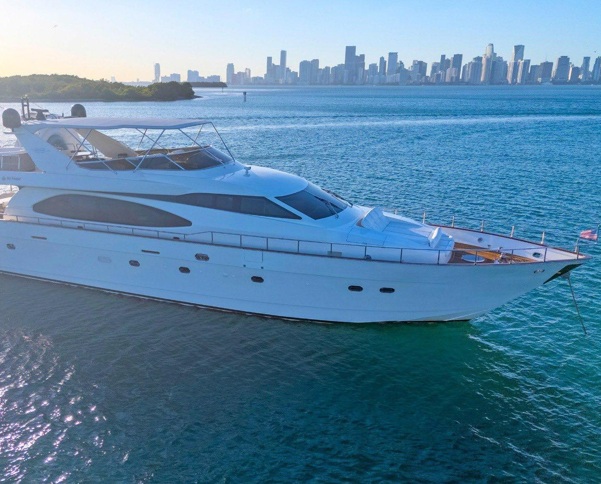 Avanti Yacht 7