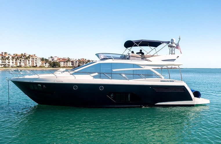Avanti Yacht 8