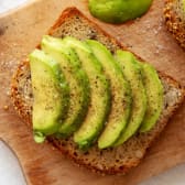 Avokado tost