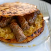 Ćevapi u lepinji