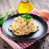 Spageti karbonara