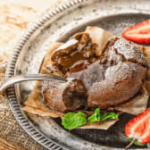 Čokoladni sufle