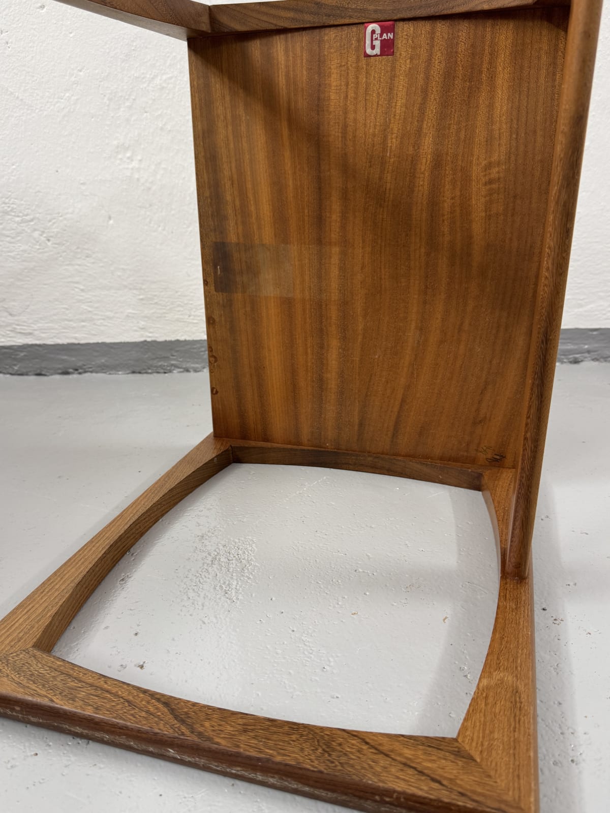 Hnízdové stolky G Plan Quadrille, teak, 60. léta — fotka 8