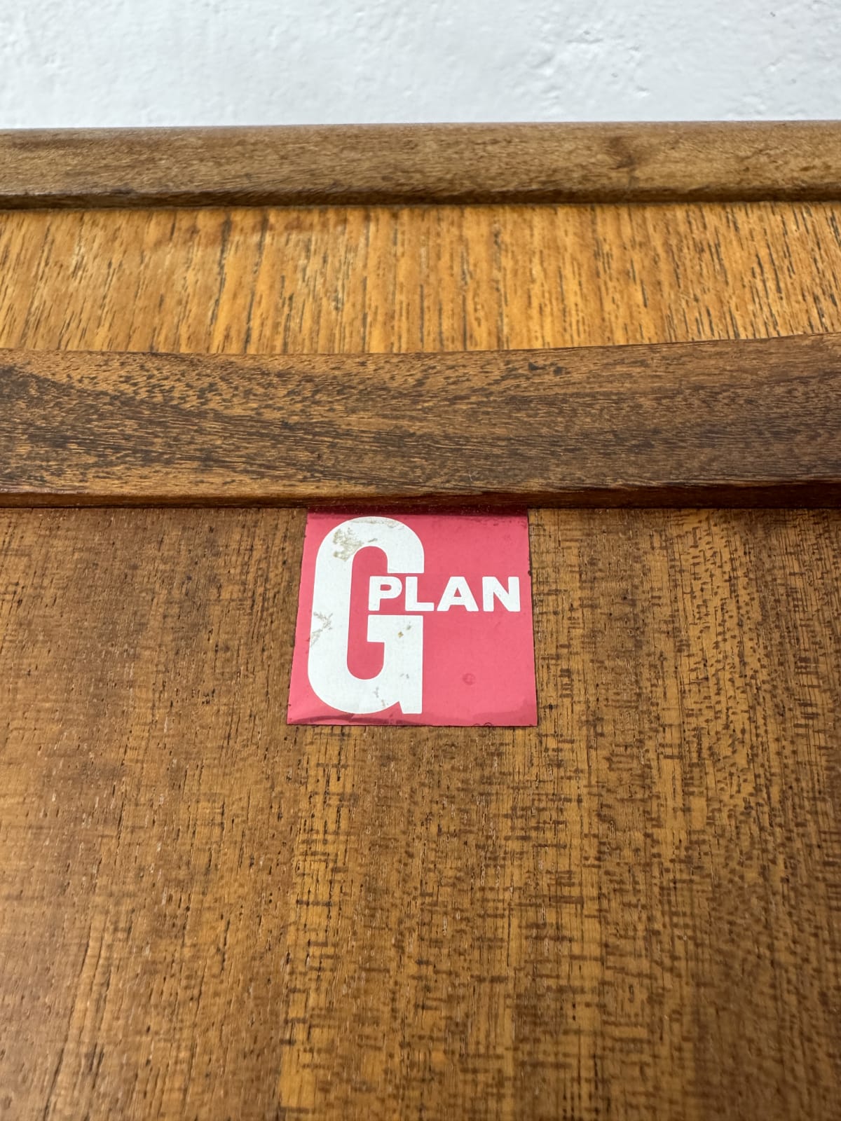 Hnízdové stolky G Plan Quadrille, teak, 60. léta — fotka 3