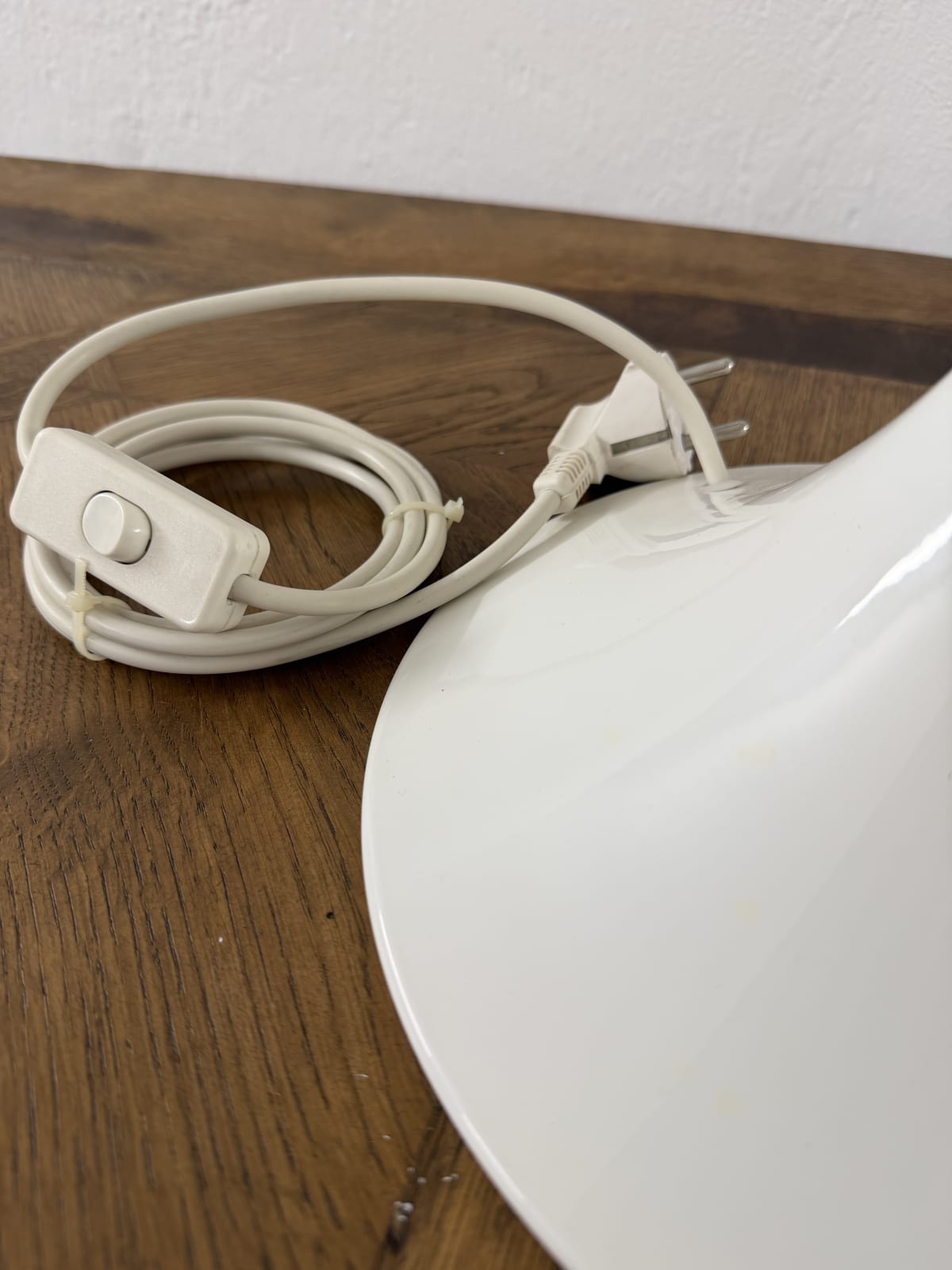 Stolní lampa Panthella, Böhme — fotka 8
