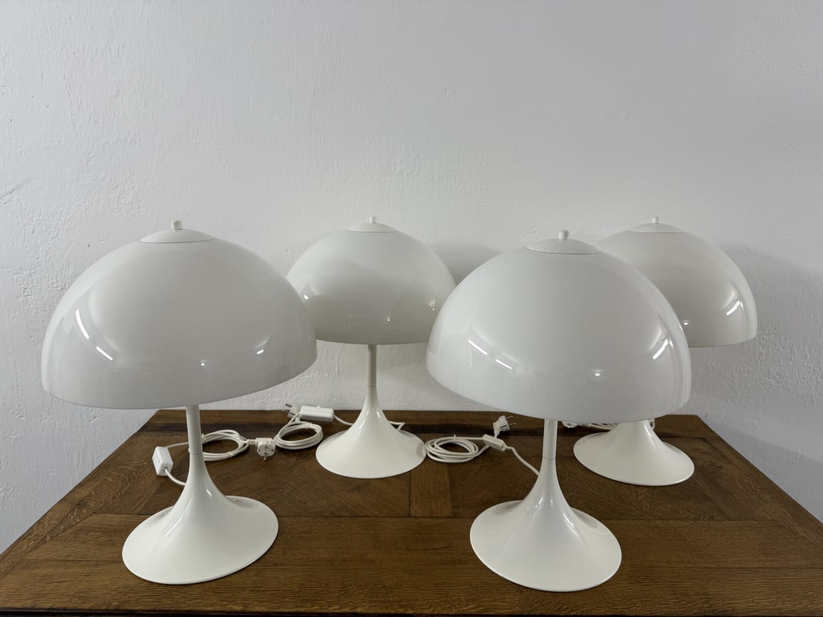 Stolní lampa Panthella, Böhme — fotka 4