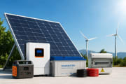 Solar & Renewable Energy