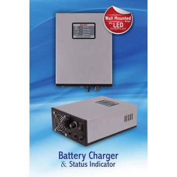 Simtek 12V 20A Fully Automatic Smart Battery Charger