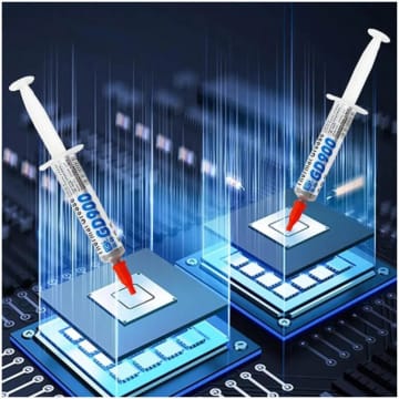 GD900 High Performance Thermal Paste 30g Syringe 4.8W