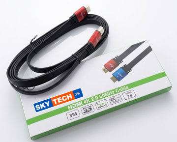 Premium 4K HDMI 2.0 Male to Male Cable 3 Meters 60Hz - alternate view