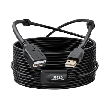 10m Active USB 2.0 Extension Cable Male to Female Booster