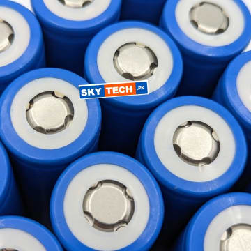IFR 32700 Battery Cell Rechargeable 3.2V 5000mAh Lithium Iron Phosphate Long Cycle for EV Solar Inverter E-Bike thumbnail 3