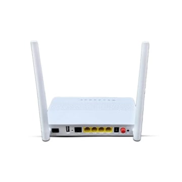 Huawei HG8245H XPON ONU: GPON/EPON Dual Mode Fiber Optic Network Terminal Router for FTTH Connectivity thumbnail 3