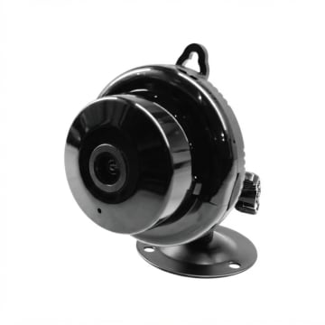 SkyTech Mini WiFi Full HD Camera Wireless CCTV Security Cam with Mic & Night Vision Support - alternate view