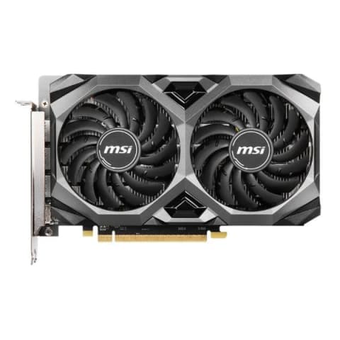 MSI Radeon RX 5500 XT MECH 8G OC Gaming Graphics Card - REFURBISHED