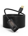 5m USB 3.0 Extension with IC , Active Booster Original Cable Creation