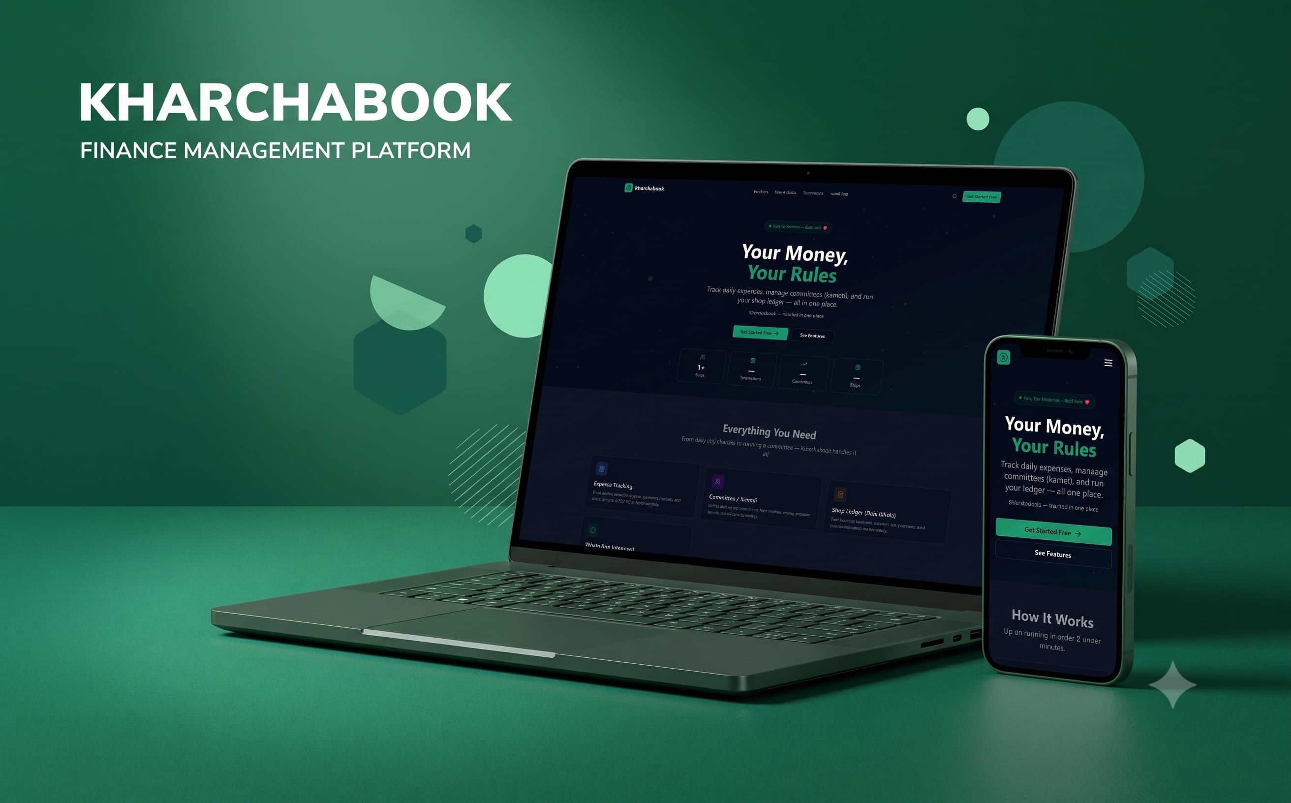 KharchaBook