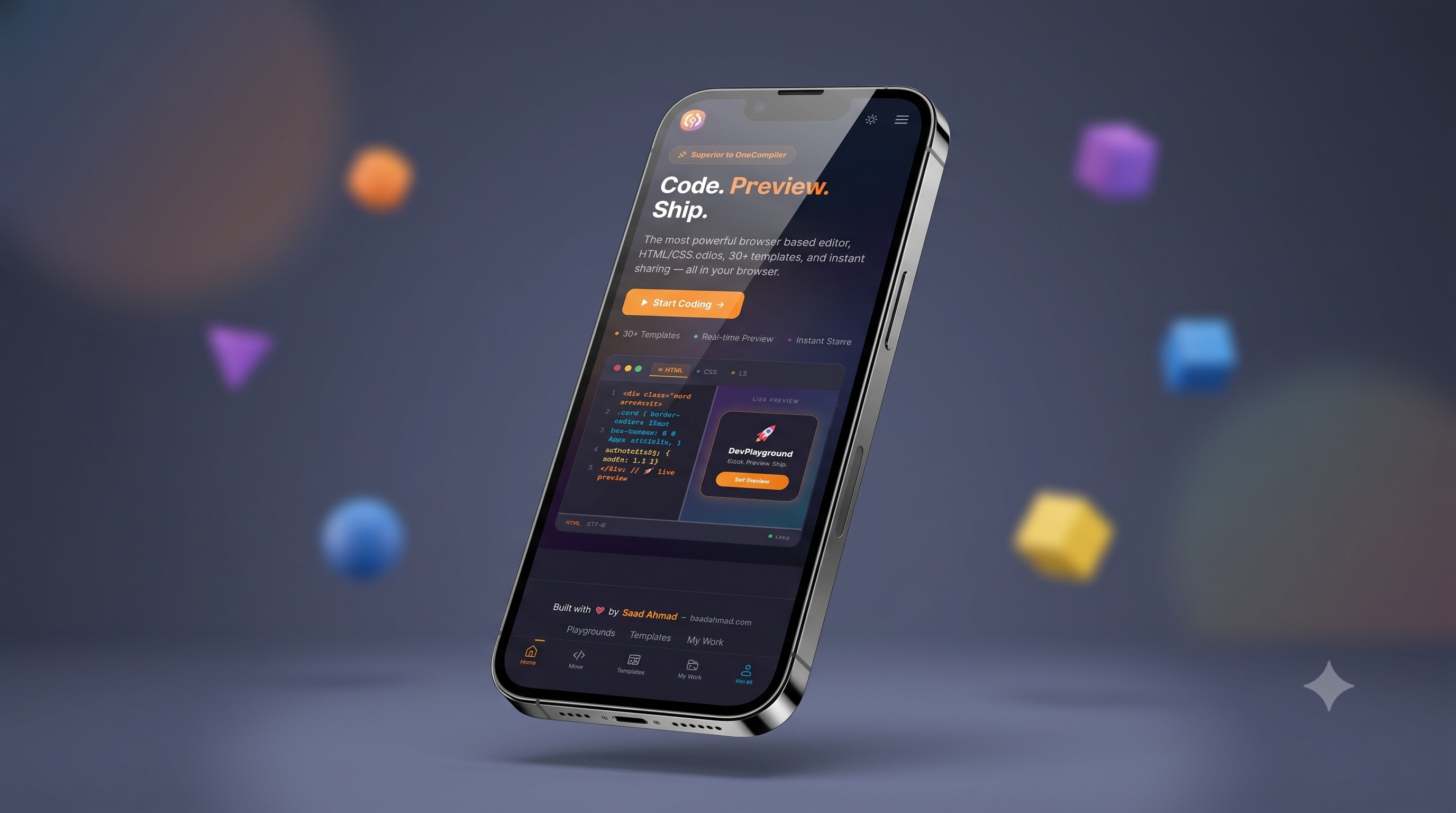 DevPlayground