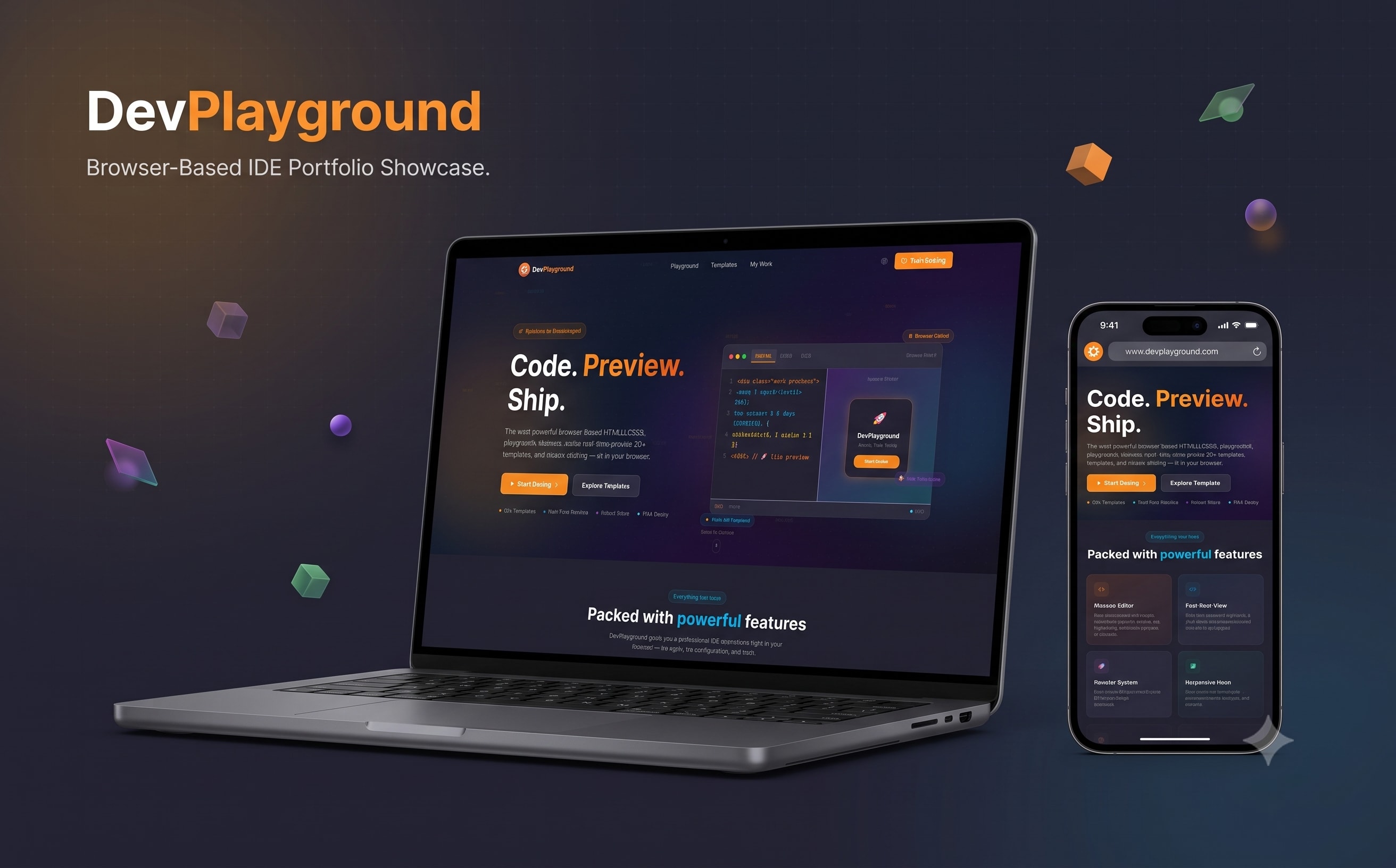 DevPlayground