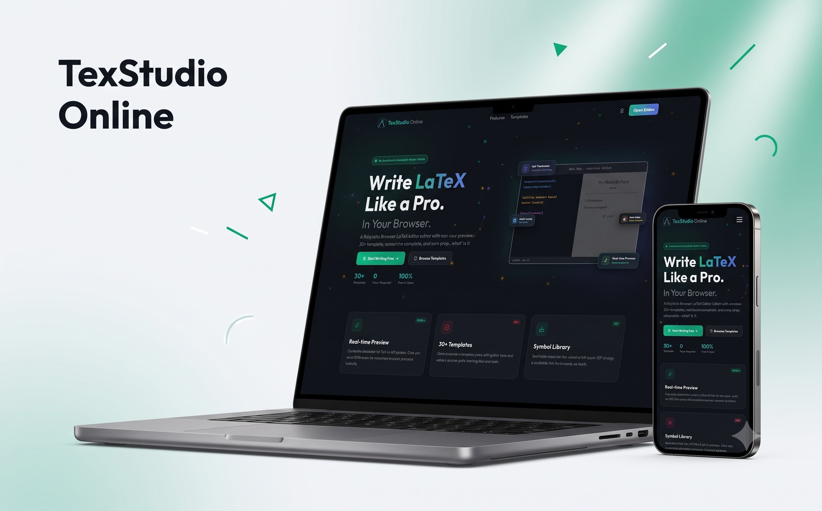 TexStudio Online