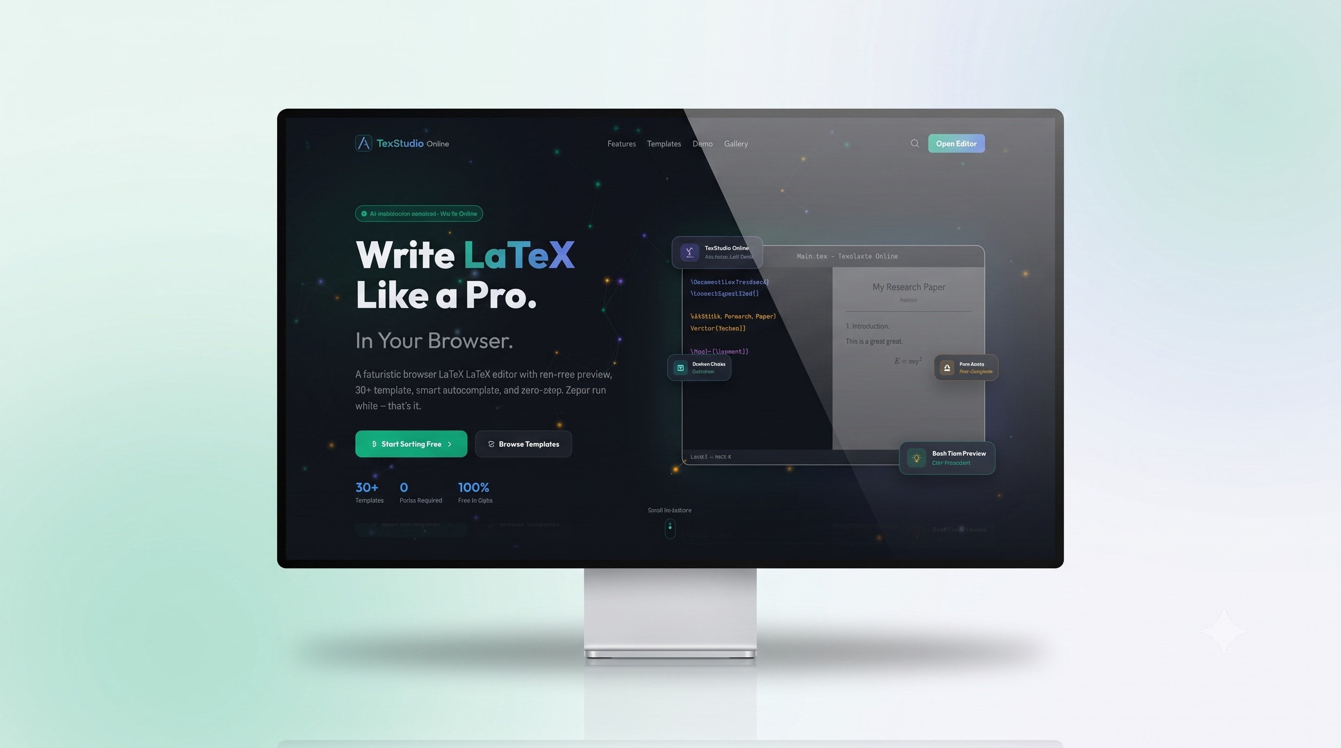 TexStudio Online
