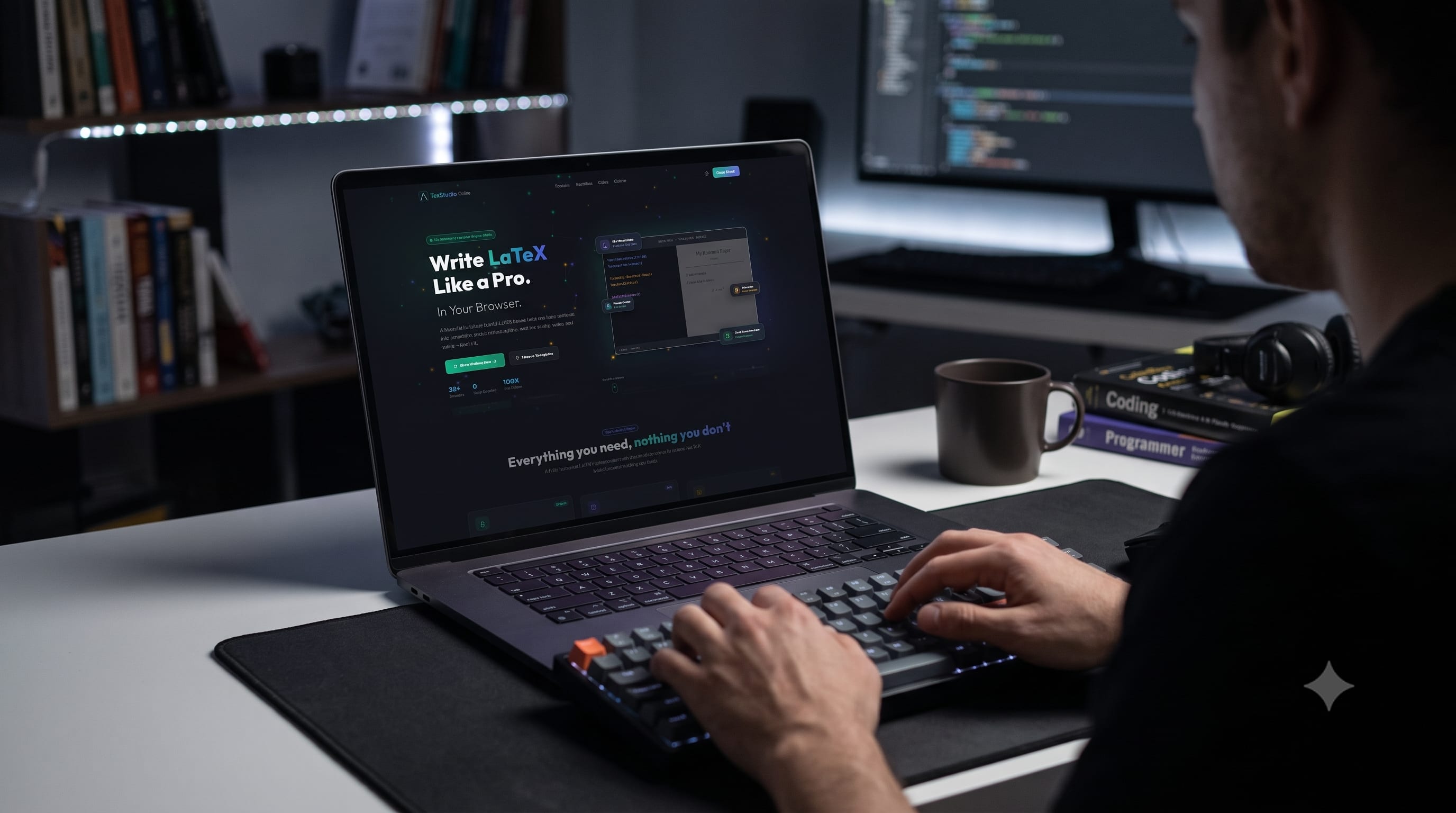 TexStudio Online