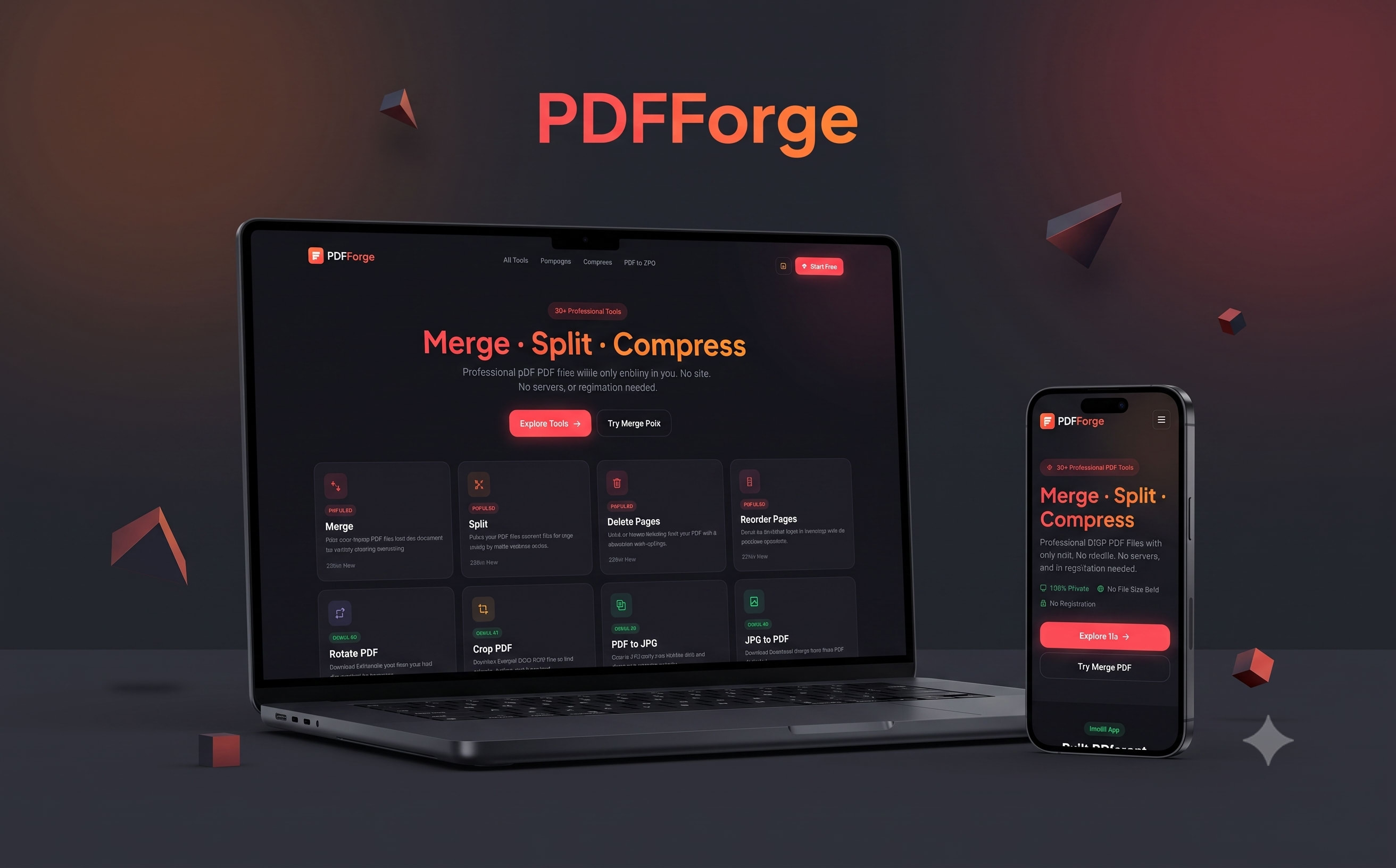 PDFForge