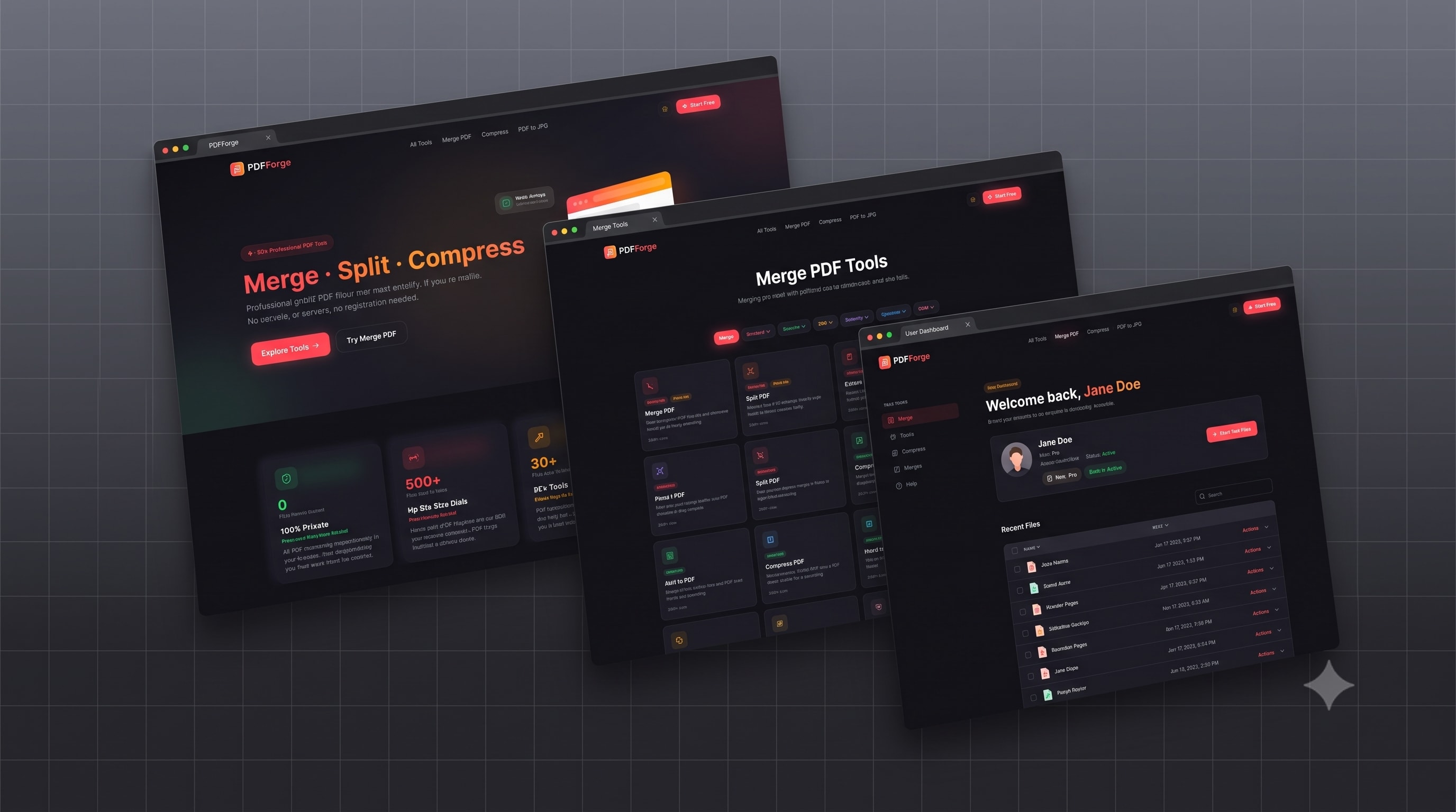 PDFForge