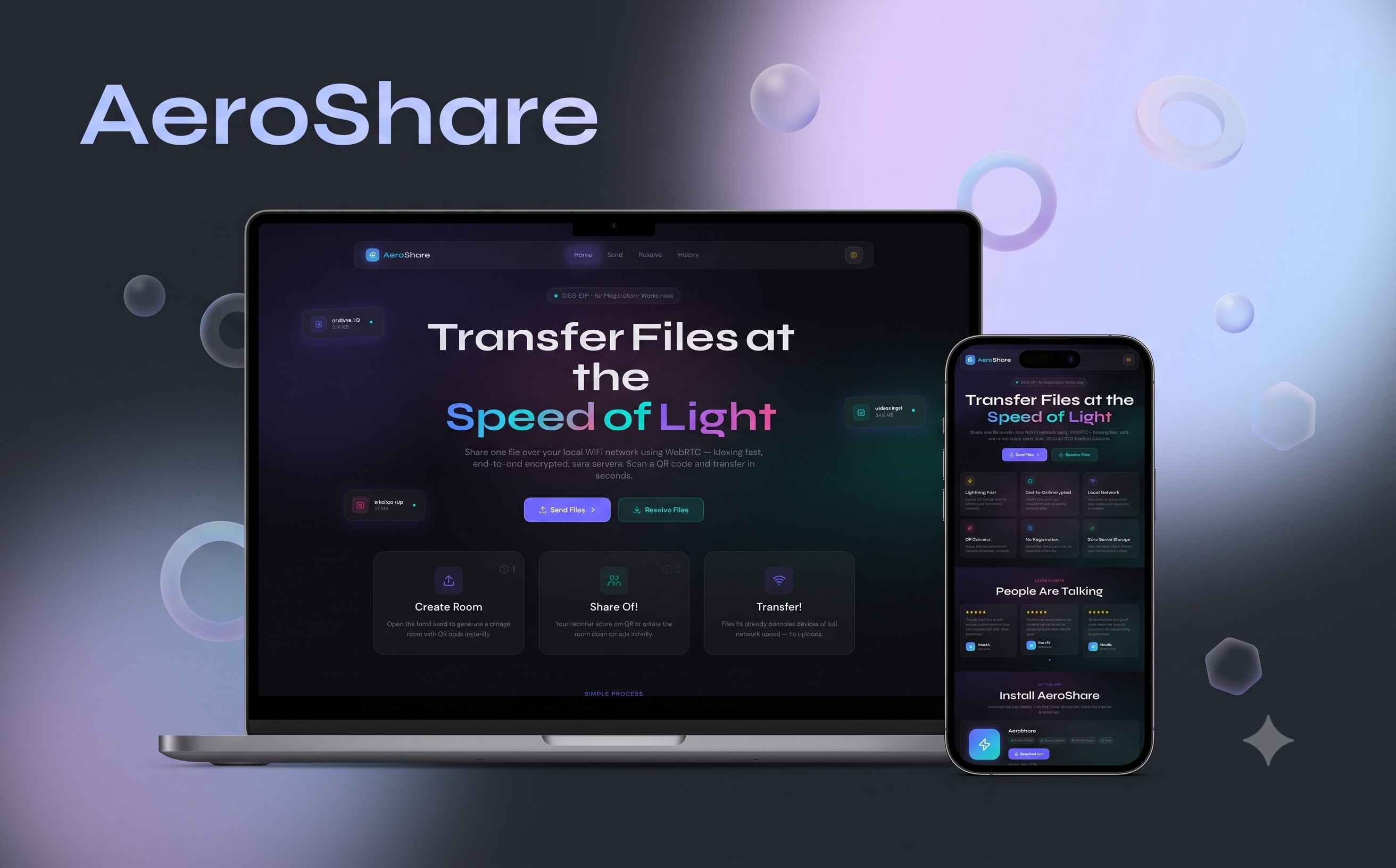 AeroShare
