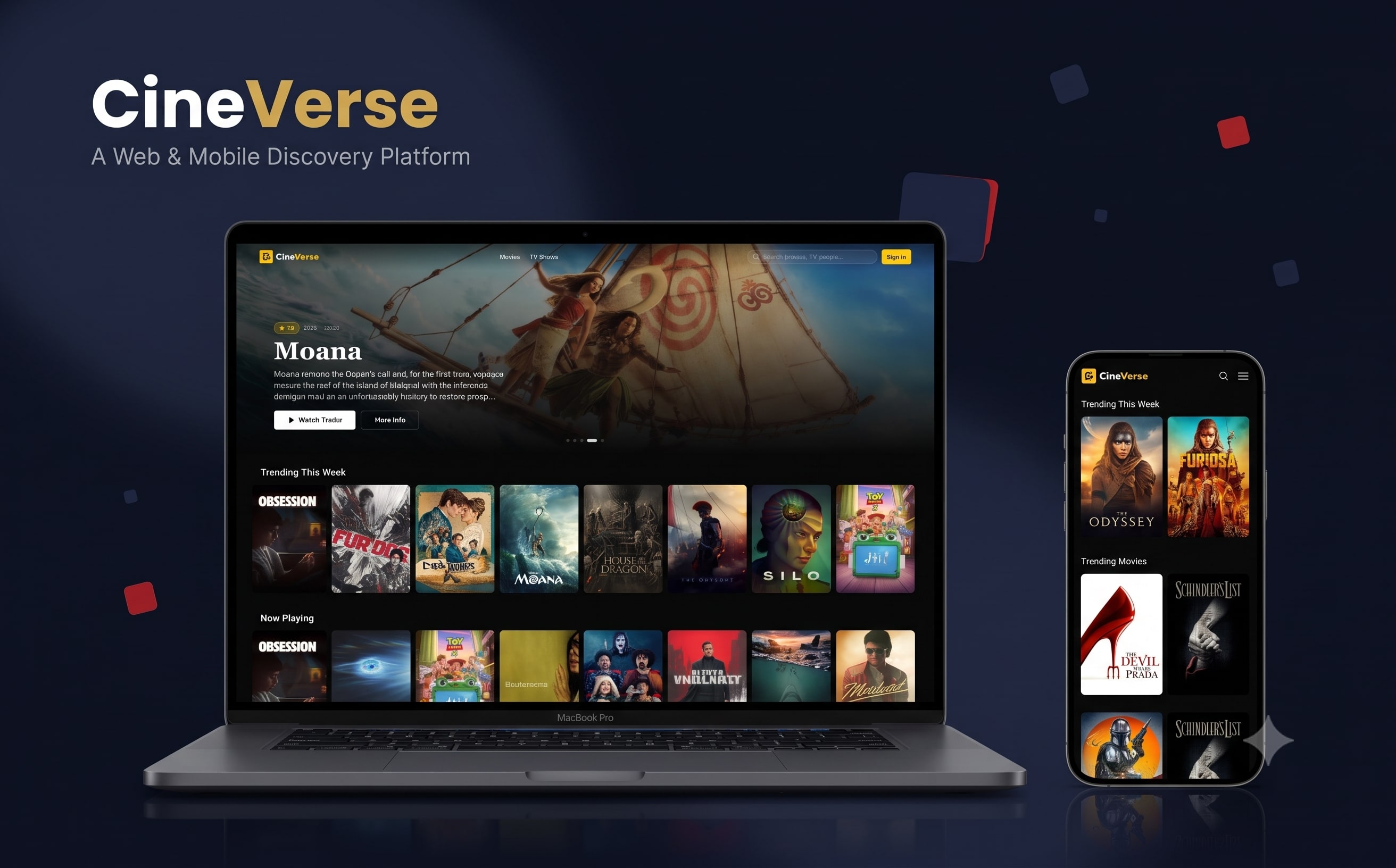 CineVerse