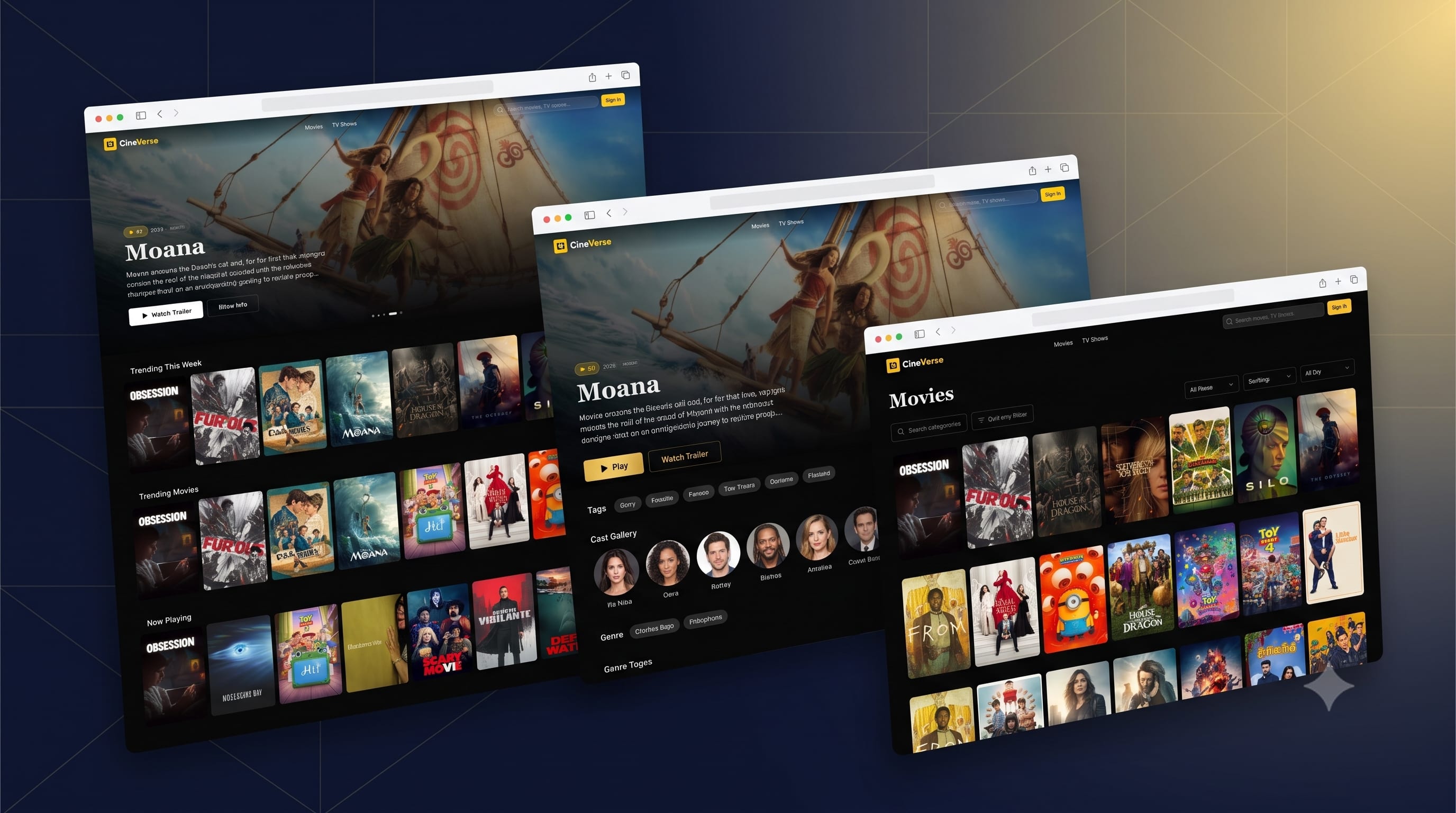CineVerse