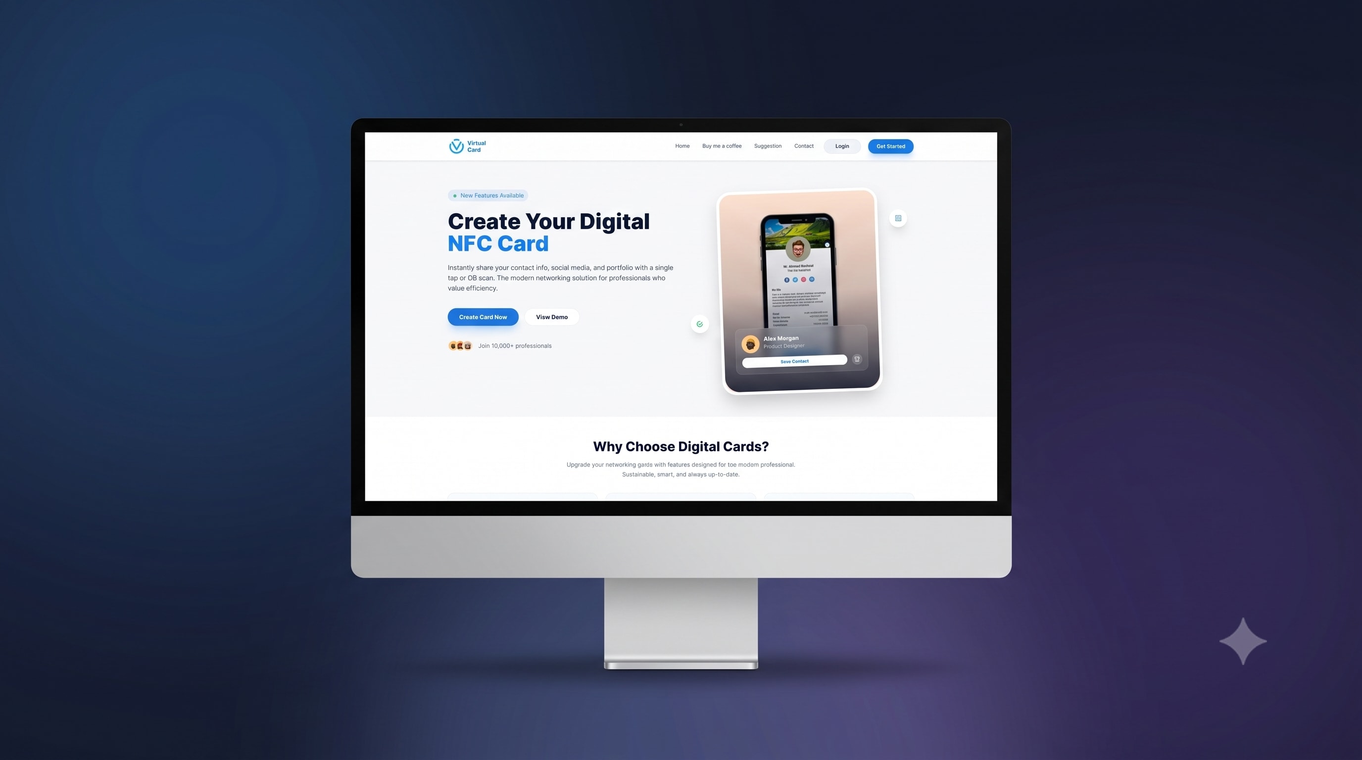 NFC Card App