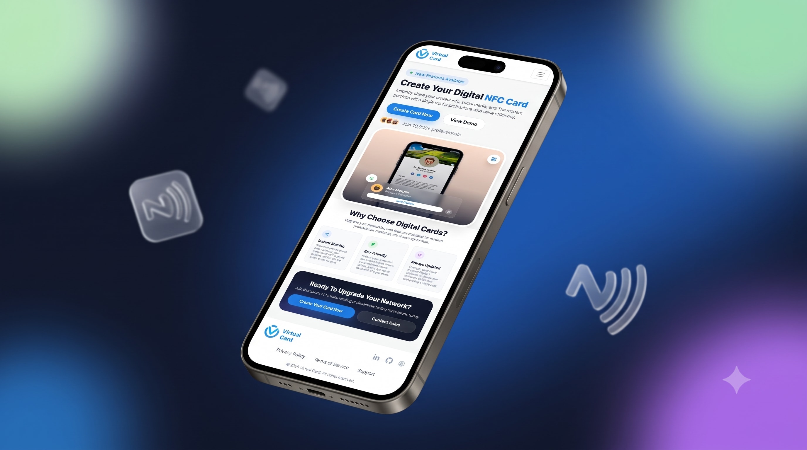 NFC Card App