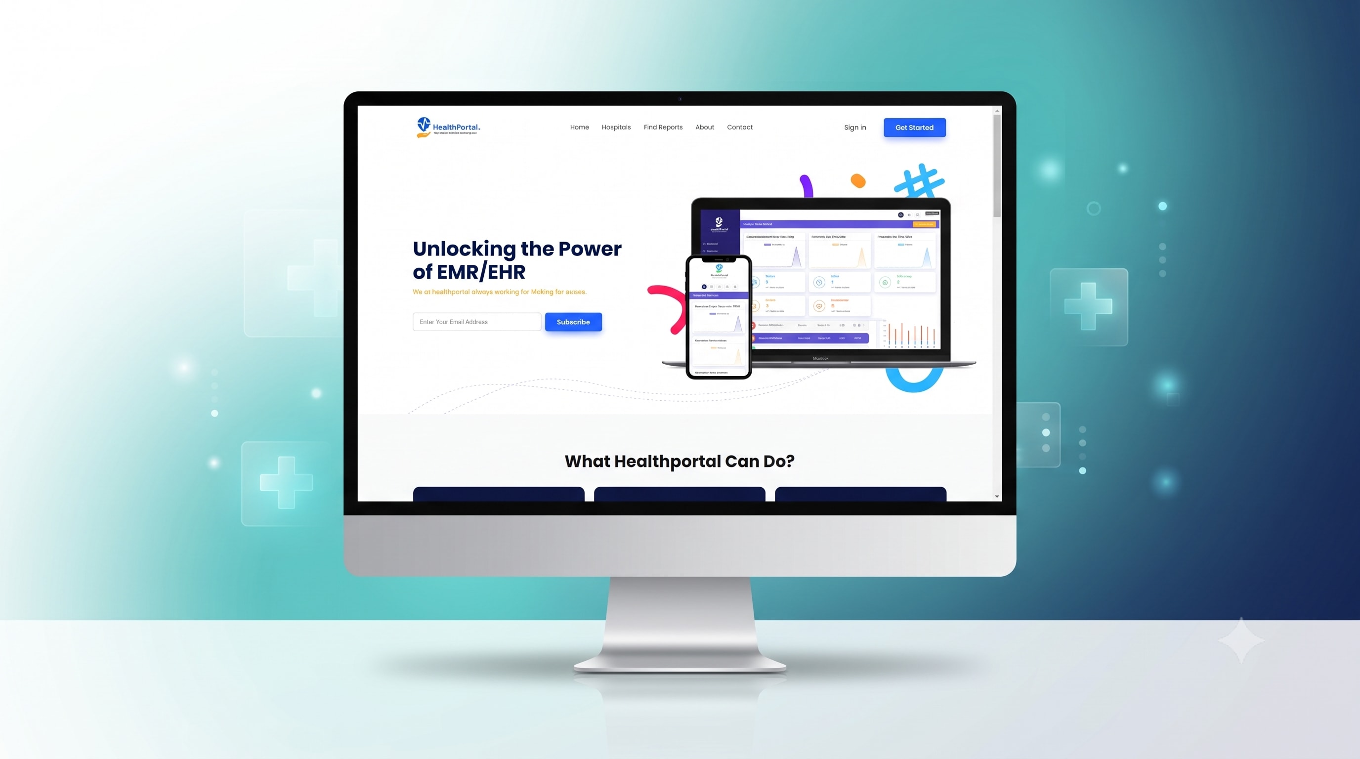 HealthPortal