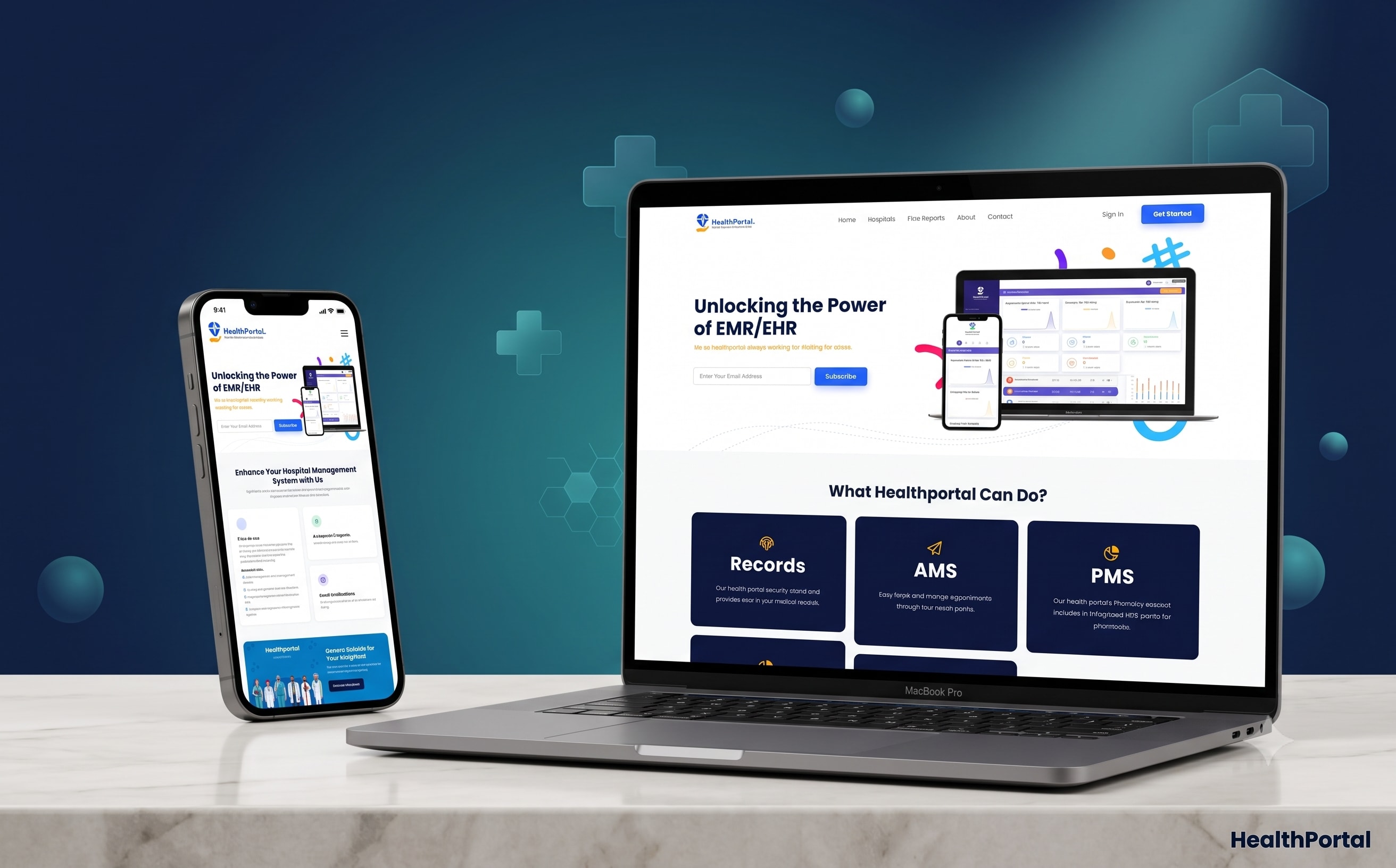 HealthPortal