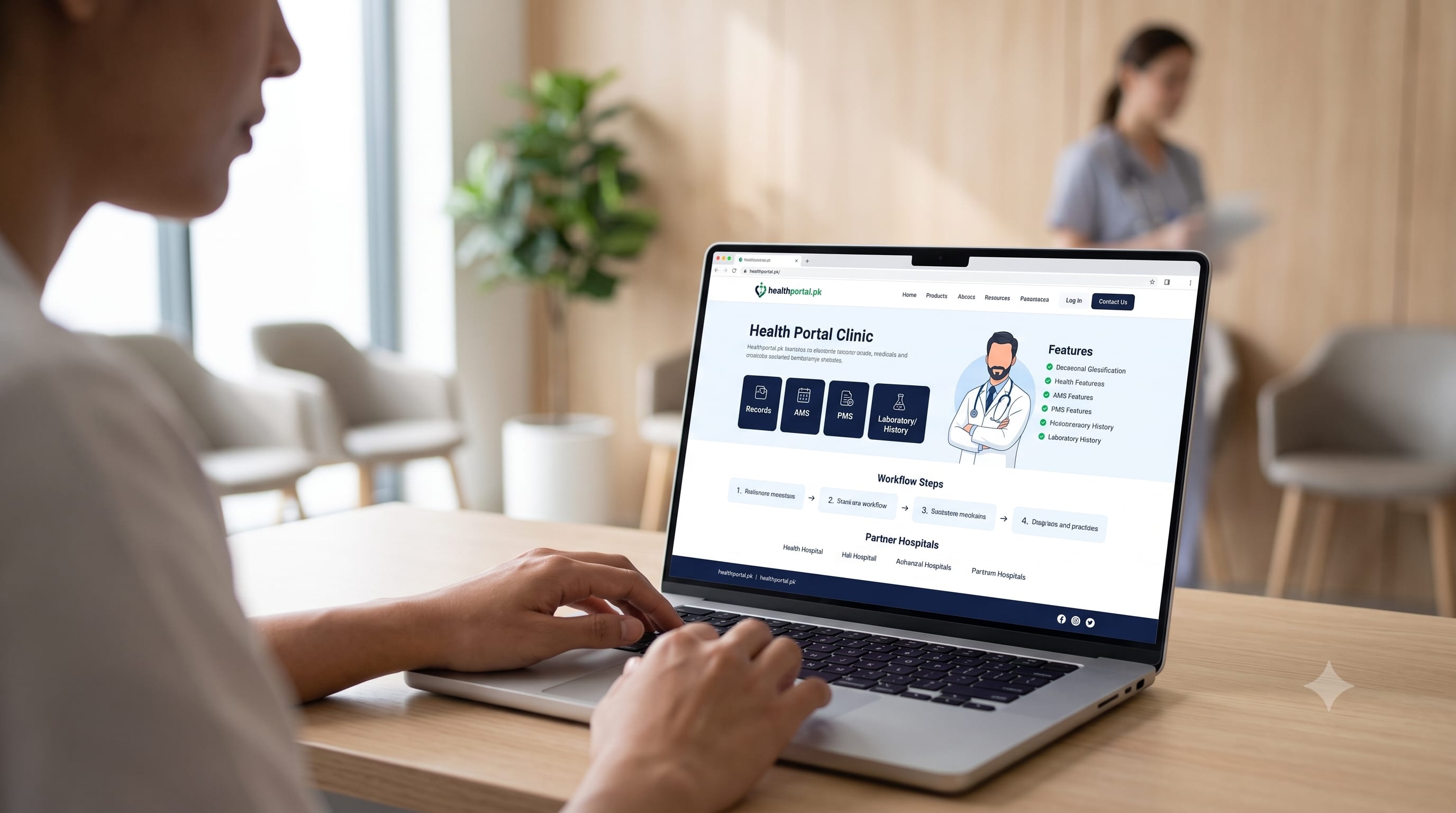HealthPortal