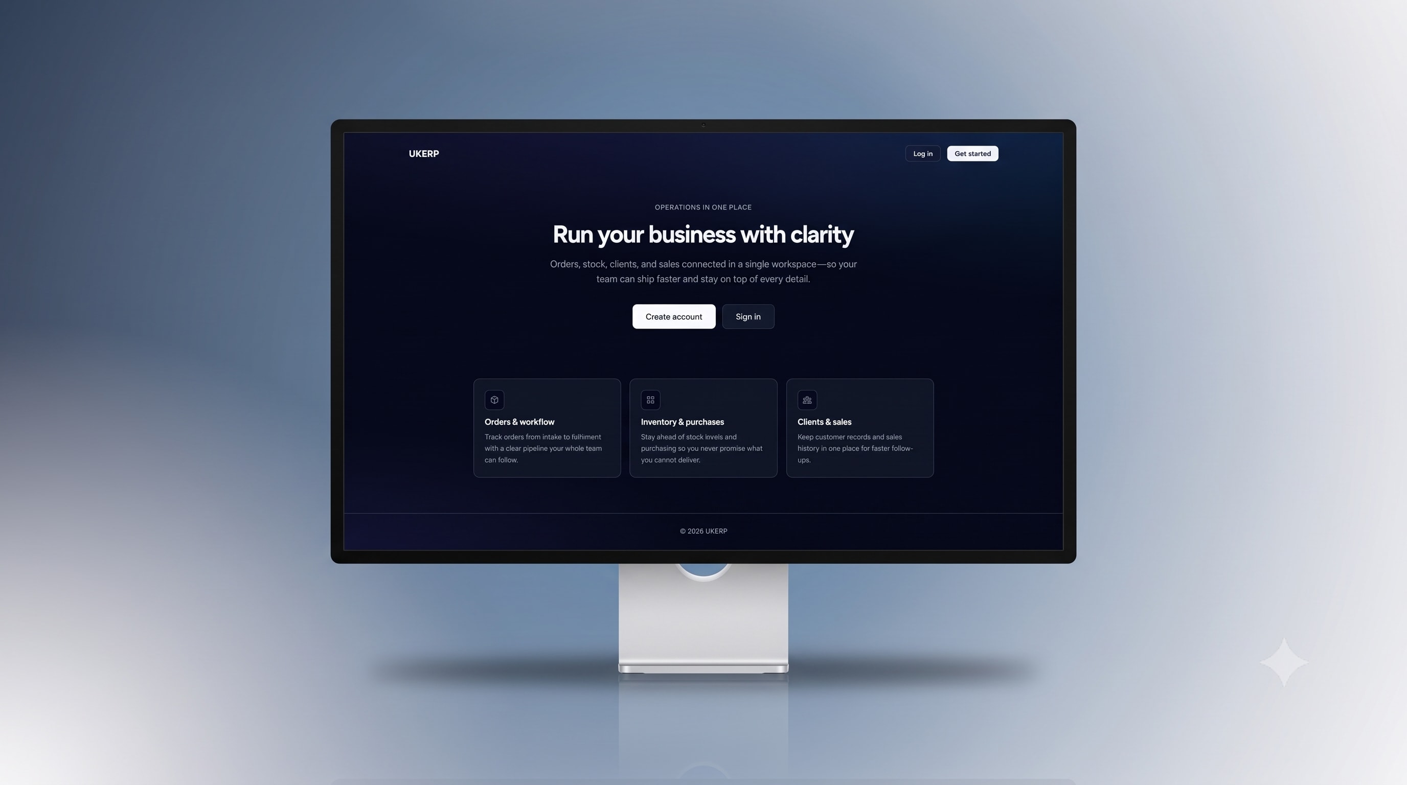 UKERP (MRCCS)