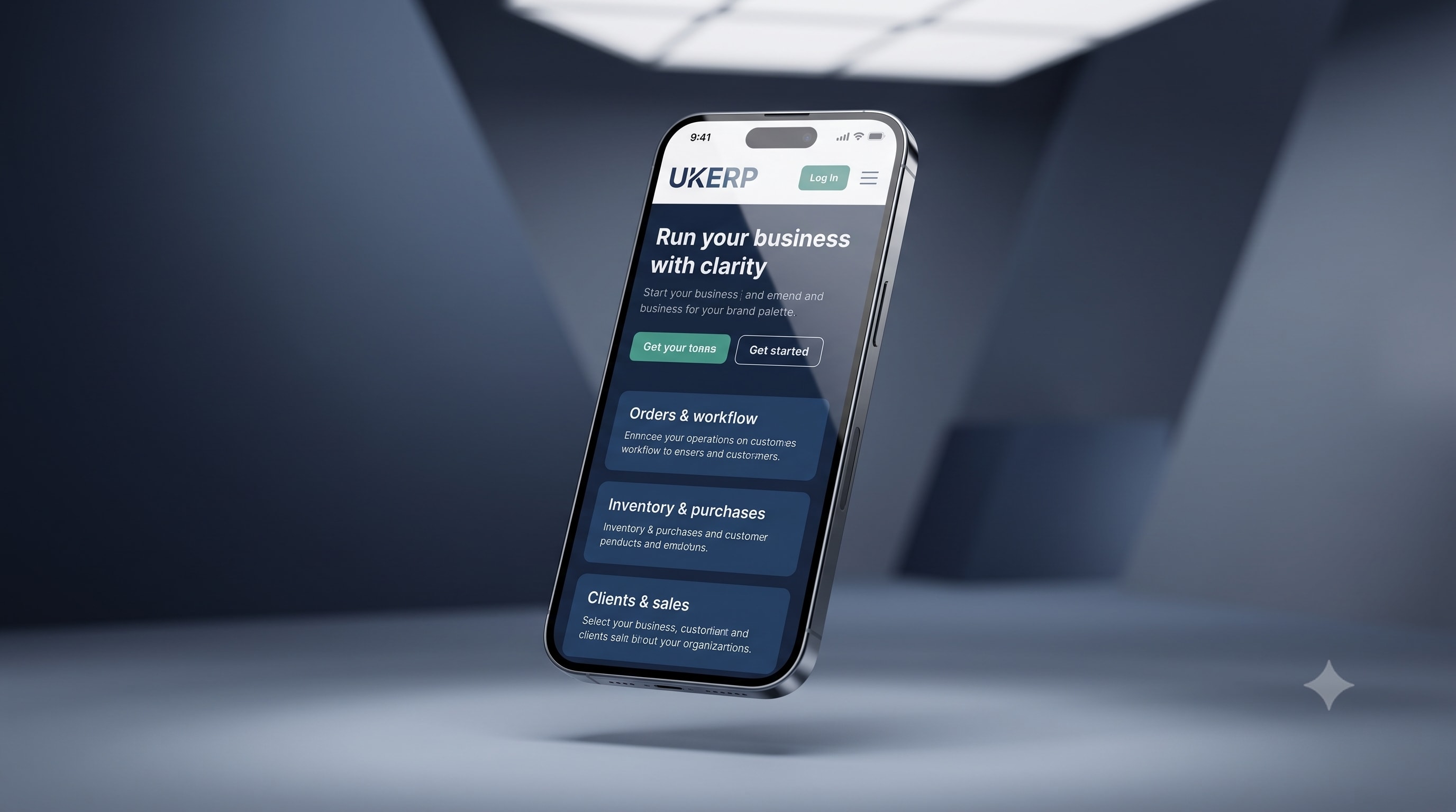 UKERP (MRCCS)