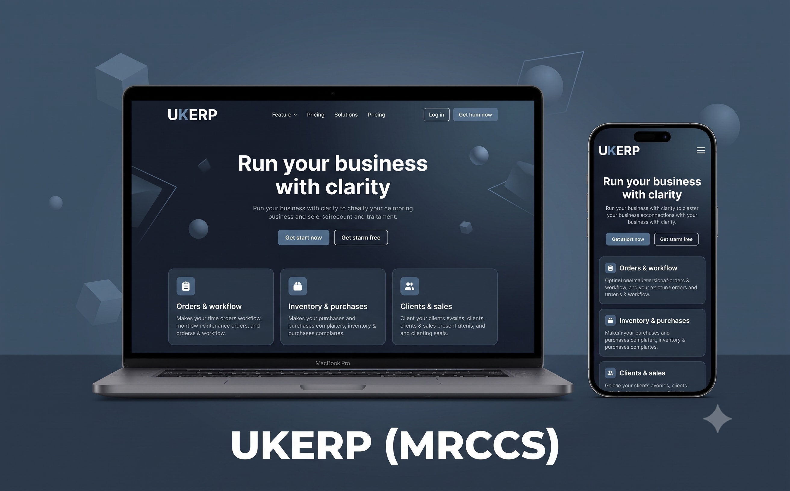 UKERP (MRCCS)