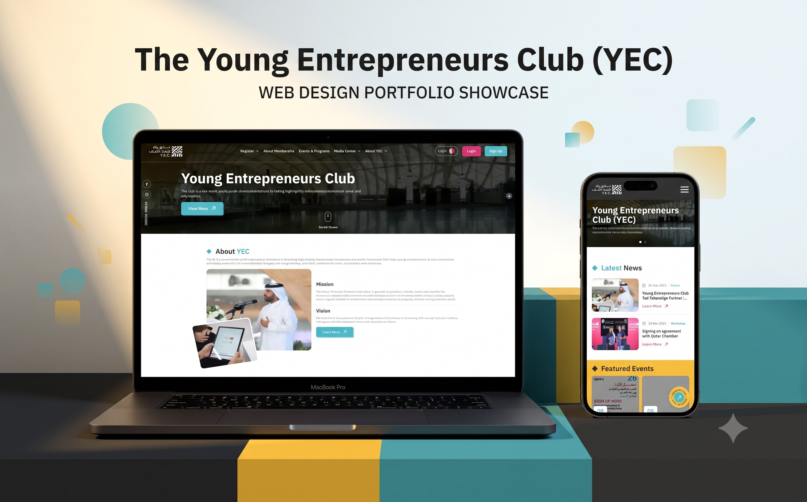 The Young Entrepreneurs Club (YEC)